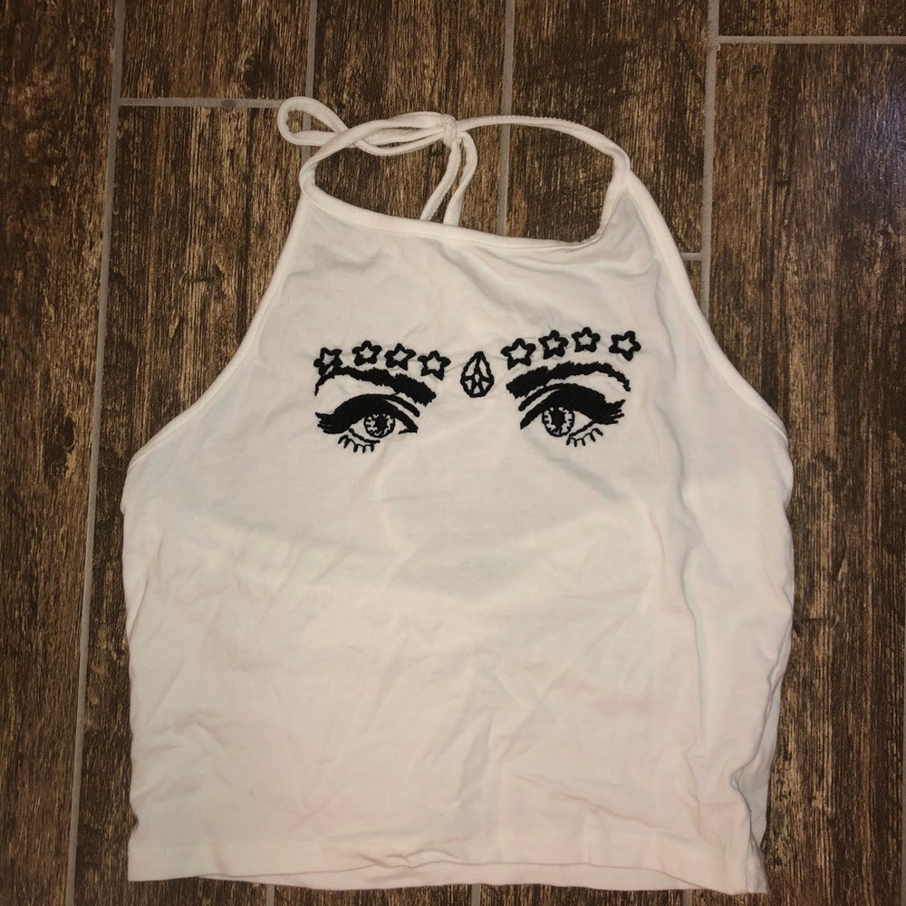 Brandy Melville Halter Top